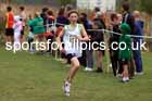 Boys and Girls Under-15s, 2024 Sunderland XC Relays.  Photo: David T. Hewitson/Sports for All Pics
